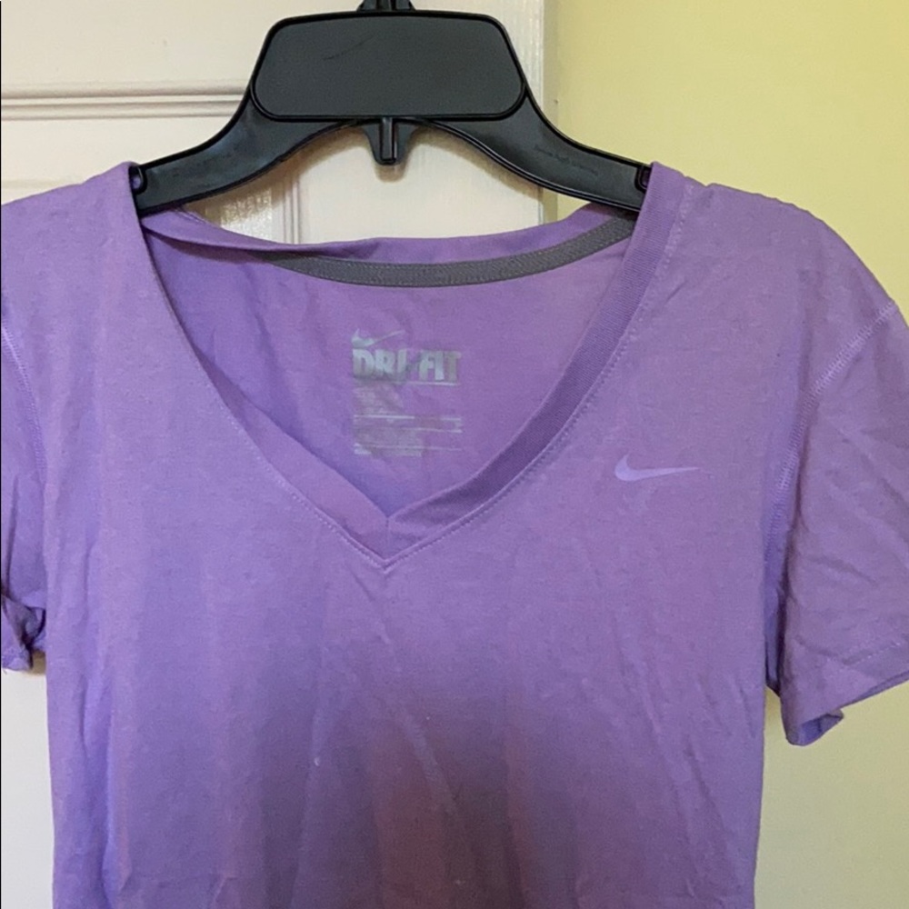 Nike Women’s Dri-Fit Athletic Shirt Size: XS